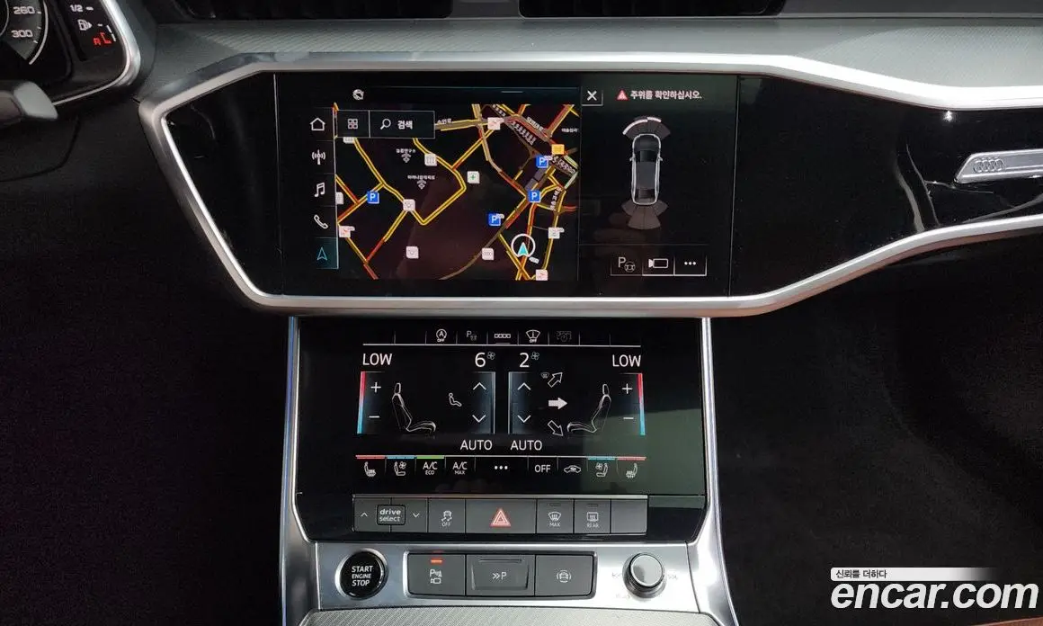 Audi A6 2022 2.0 автомат (гидро), фото 18