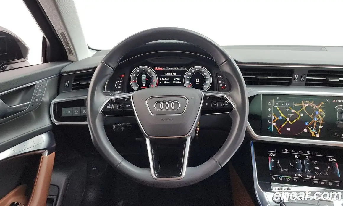 Audi A6 2022 2.0 автомат (гидро), фото 19