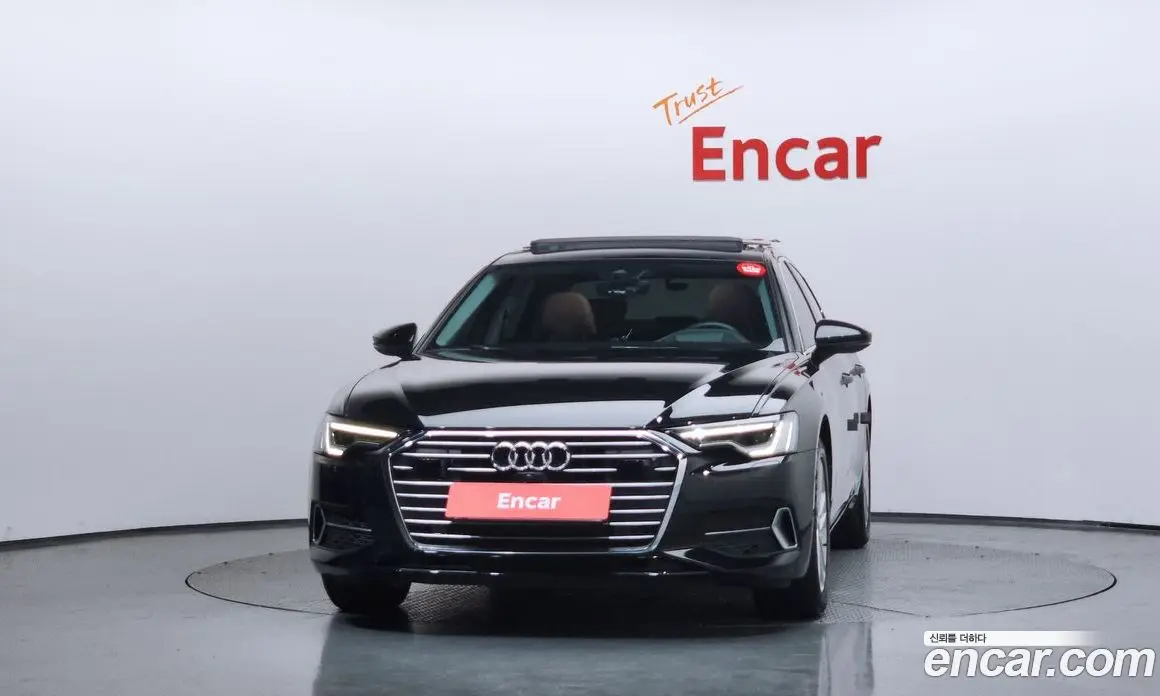 Audi A6 2022 2.0 автомат (гидро), фото 3