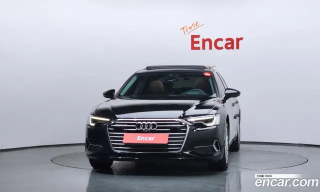 Audi A6 2022 2.0 автомат (гидро), миниатюра 3