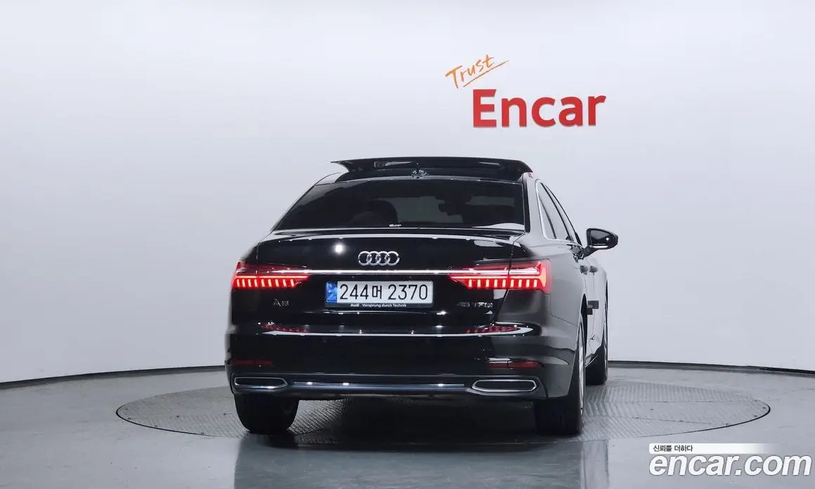 Audi A6 2022 2.0 автомат (гидро), фото 4