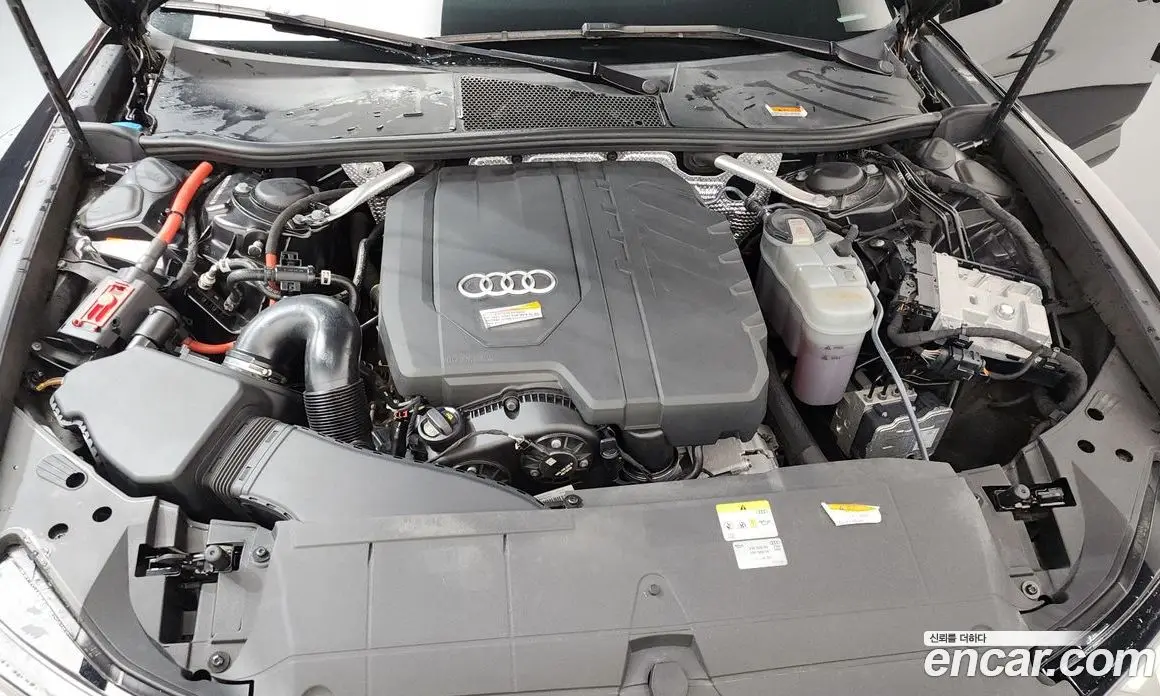 Audi A6 2022 2.0 автомат (гидро), фото 6