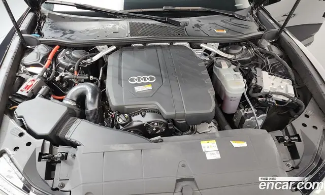 Audi A6 2022 2.0 автомат (гидро), миниатюра 6