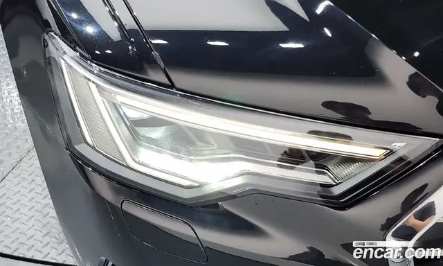 Audi A6 2022 2.0 автомат (гидро), миниатюра 8