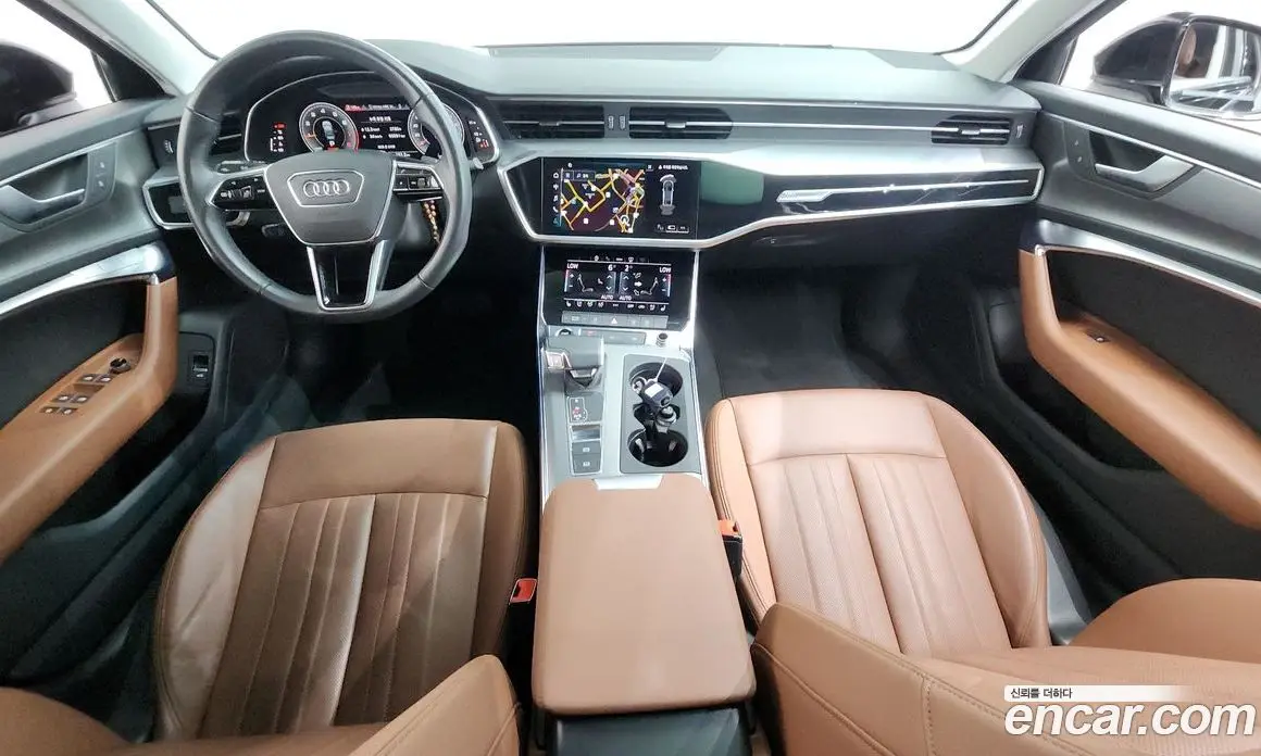 Audi A6 2022 2.0 автомат (гидро), фото 10