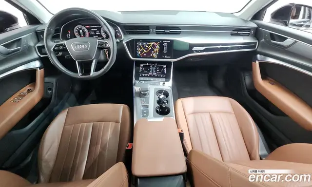 Audi A6 2022 2.0 автомат (гидро), миниатюра 10