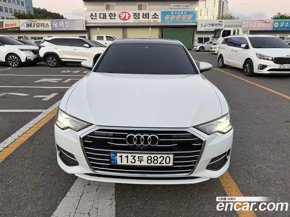 Audi A6 2022 2.0 автомат (гидро), фото 2 Audi A6 2022 2.0 автомат (гидро), фото 2
