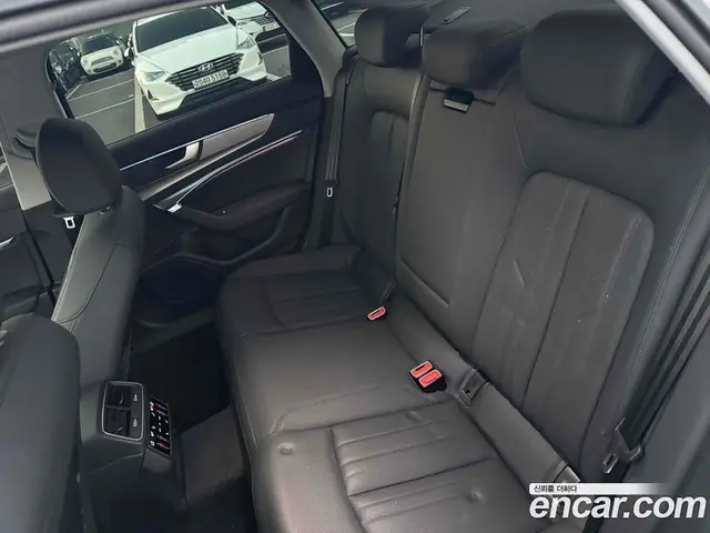 Audi A6 2022 2.0 автомат (гидро), миниатюра 11 Audi A6 2022 2.0 автомат (гидро), миниатюра 11