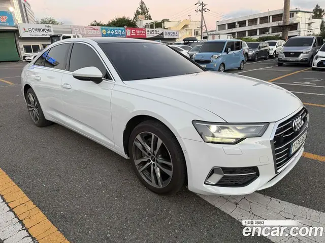 Audi A6 2022 2.0 автомат (гидро), миниатюра 3 Audi A6 2022 2.0 автомат (гидро), миниатюра 3