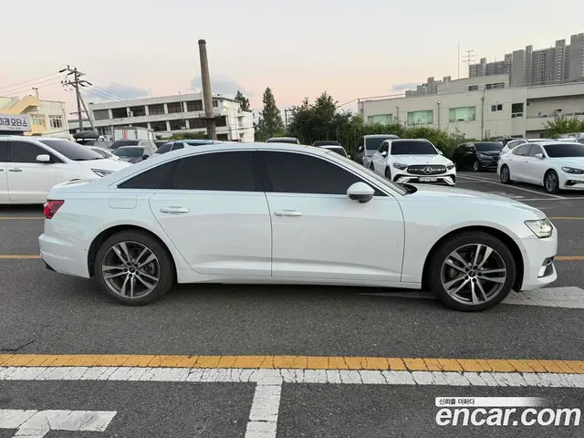 Audi A6 2022 2.0 автомат (гидро), миниатюра 4 Audi A6 2022 2.0 автомат (гидро), миниатюра 4