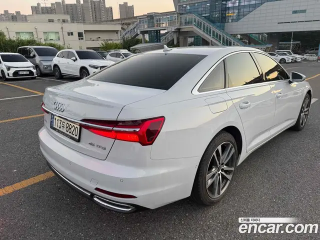 Audi A6 2022 2.0 автомат (гидро), миниатюра 5 Audi A6 2022 2.0 автомат (гидро), миниатюра 5