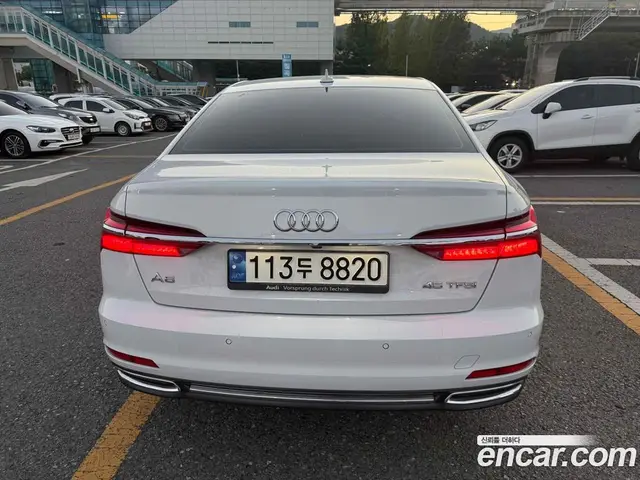 Audi A6 2022 2.0 автомат (гидро), миниатюра 6 Audi A6 2022 2.0 автомат (гидро), миниатюра 6