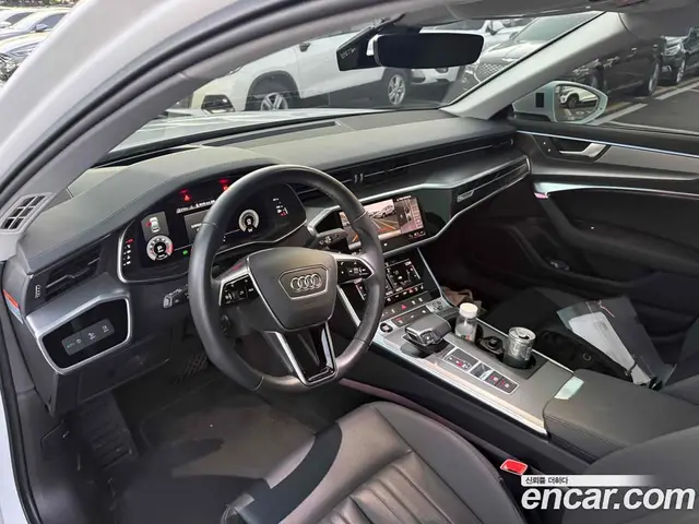 Audi A6 2022 2.0 автомат (гидро), миниатюра 9 Audi A6 2022 2.0 автомат (гидро), миниатюра 9