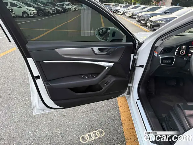 Audi A6 2022 2.0 автомат (гидро), миниатюра 10 Audi A6 2022 2.0 автомат (гидро), миниатюра 10