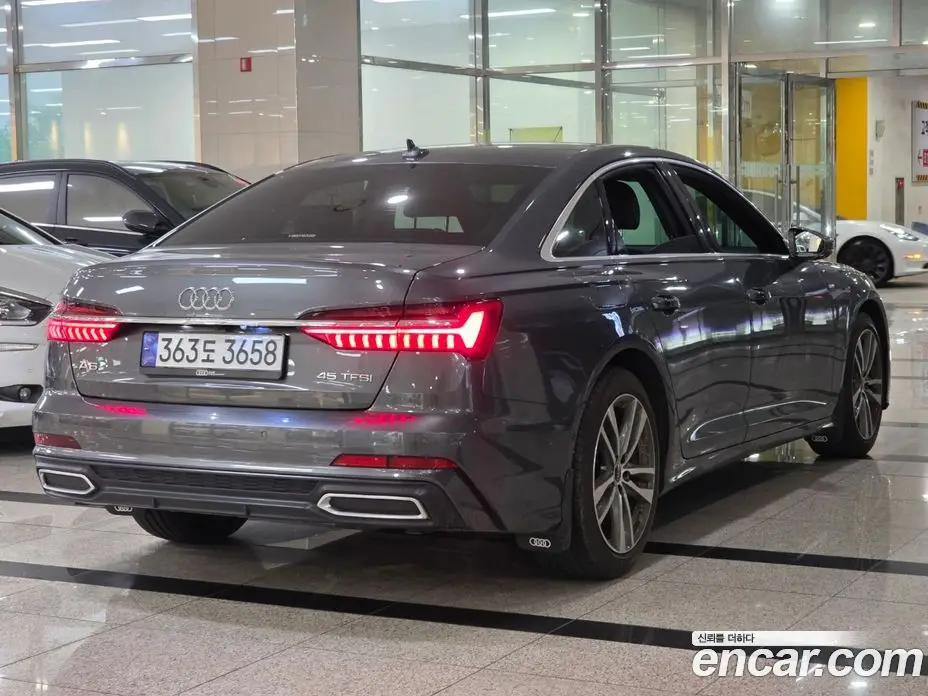 Audi A6 2023 2.0 автомат (гидро), фото 2 Audi A6 2023 2.0 автомат (гидро), фото 2