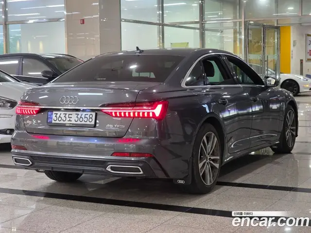 Audi A6 2023 2.0 автомат (гидро), миниатюра 2 Audi A6 2023 2.0 автомат (гидро), миниатюра 2