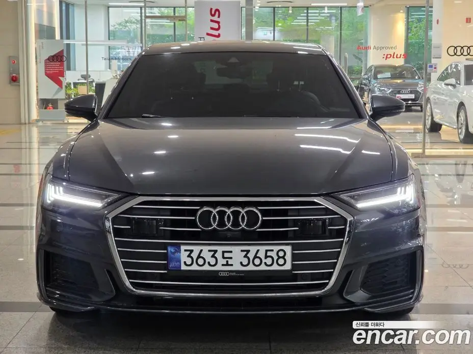 Audi A6 2023 2.0 автомат (гидро), фото 3 Audi A6 2023 2.0 автомат (гидро), фото 3
