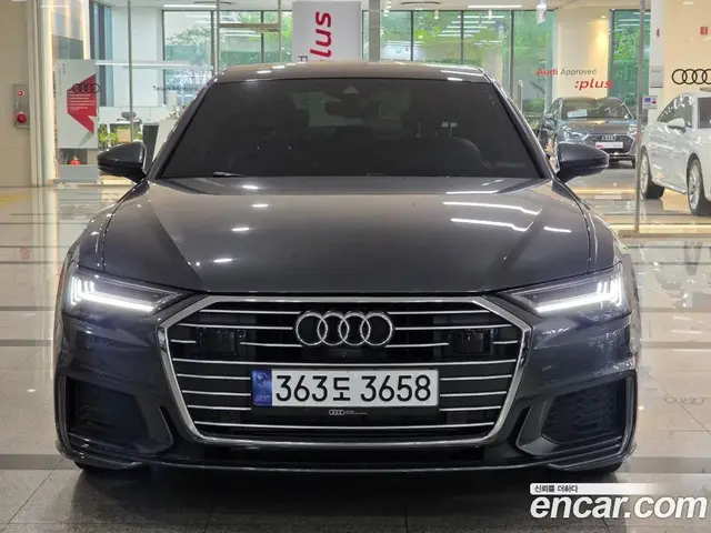 Audi A6 2023 2.0 автомат (гидро), миниатюра 3 Audi A6 2023 2.0 автомат (гидро), миниатюра 3
