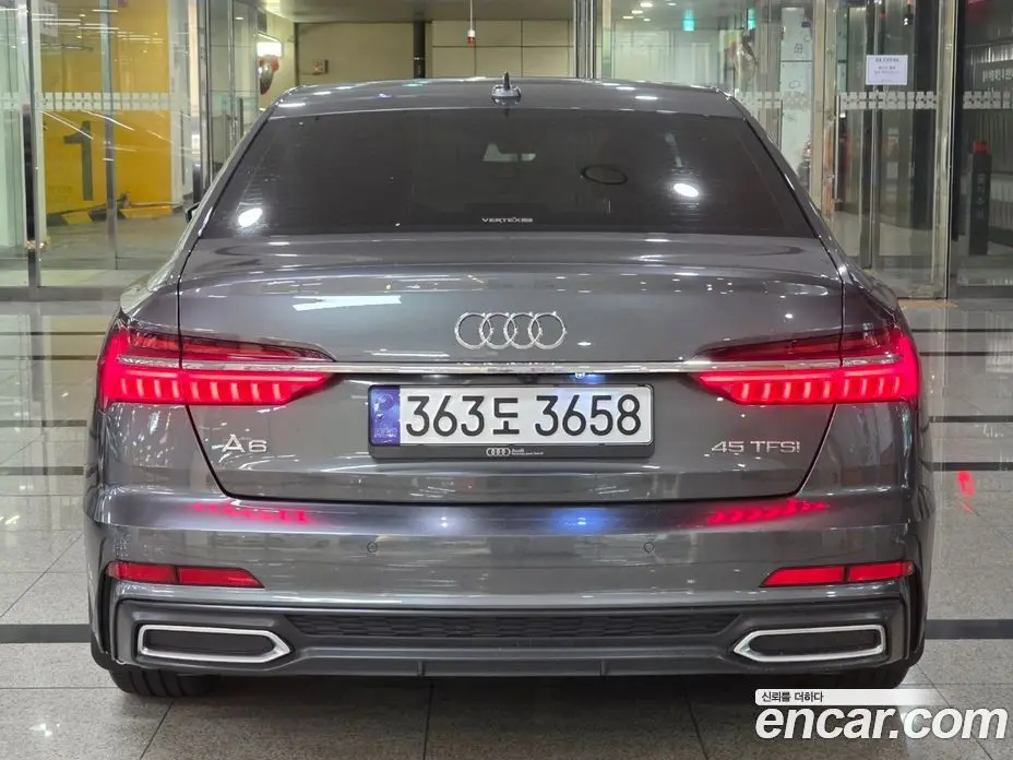 Audi A6 2023 2.0 автомат (гидро), фото 4 Audi A6 2023 2.0 автомат (гидро), фото 4