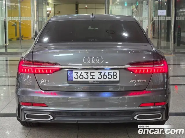 Audi A6 2023 2.0 автомат (гидро), миниатюра 4 Audi A6 2023 2.0 автомат (гидро), миниатюра 4