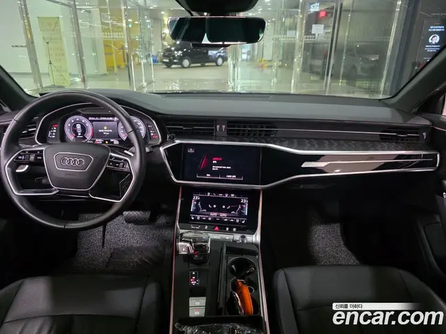 Audi A6 2023 2.0 автомат (гидро), миниатюра 5 Audi A6 2023 2.0 автомат (гидро), миниатюра 5