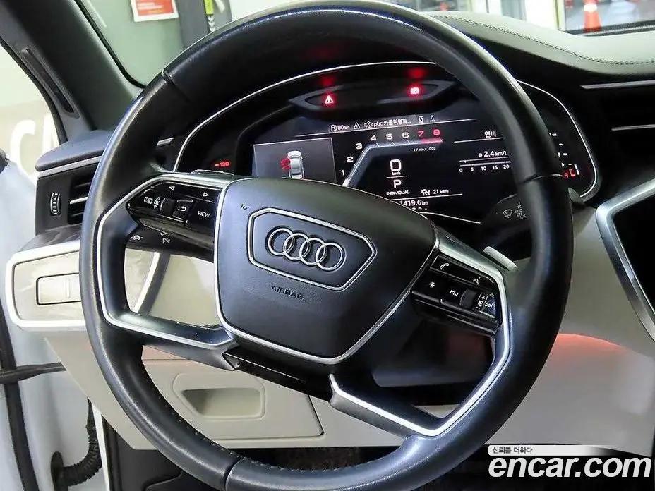 Audi A6 2023 2.0 автомат (гидро), фото 8 Audi A6 2023 2.0 автомат (гидро), фото 8