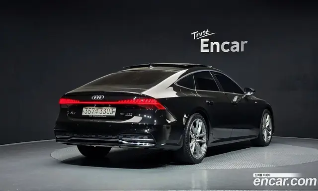 Audi A7 2020 3.0 автомат (гидро), миниатюра 2 Audi A7 2020 3.0 автомат (гидро), миниатюра 2