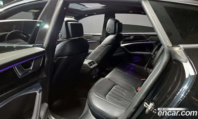 Audi A7 2020 3.0 автомат (гидро), миниатюра 12