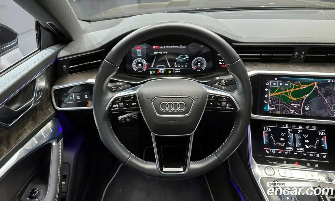 Audi A7 2020 3.0 автомат (гидро), фото 13 Audi A7 2020 3.0 автомат (гидро), фото 13