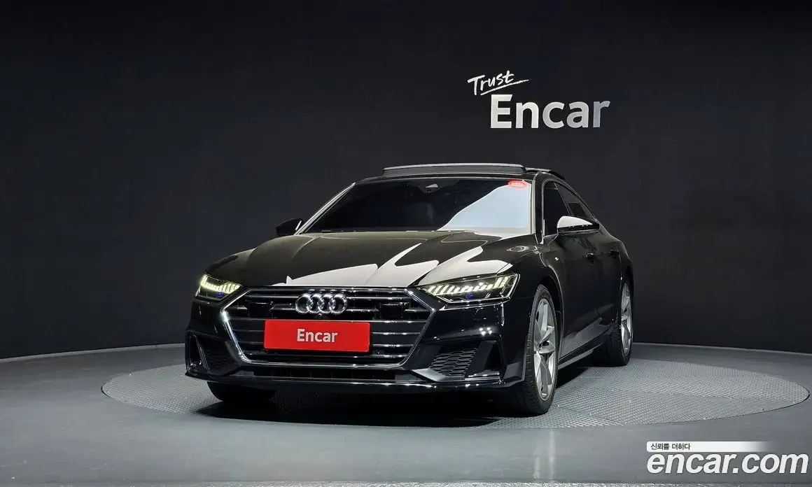 Audi A7 2020 3.0 автомат (гидро), фото 3 Audi A7 2020 3.0 автомат (гидро), фото 3