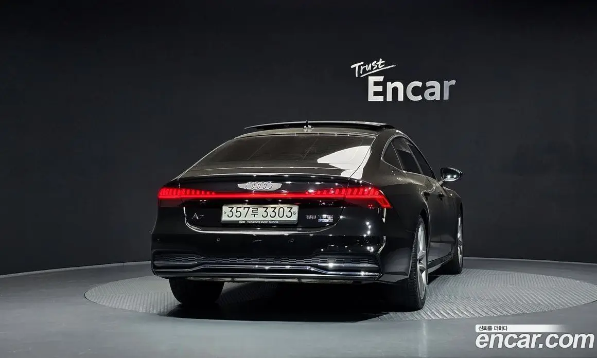 Audi A7 2020 3.0 автомат (гидро), фото 4 Audi A7 2020 3.0 автомат (гидро), фото 4