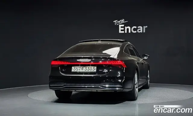 Audi A7 2020 3.0 автомат (гидро), миниатюра 4 Audi A7 2020 3.0 автомат (гидро), миниатюра 4