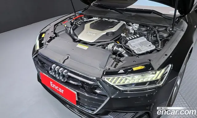 Audi A7 2020 3.0 автомат (гидро), миниатюра 6 Audi A7 2020 3.0 автомат (гидро), миниатюра 6