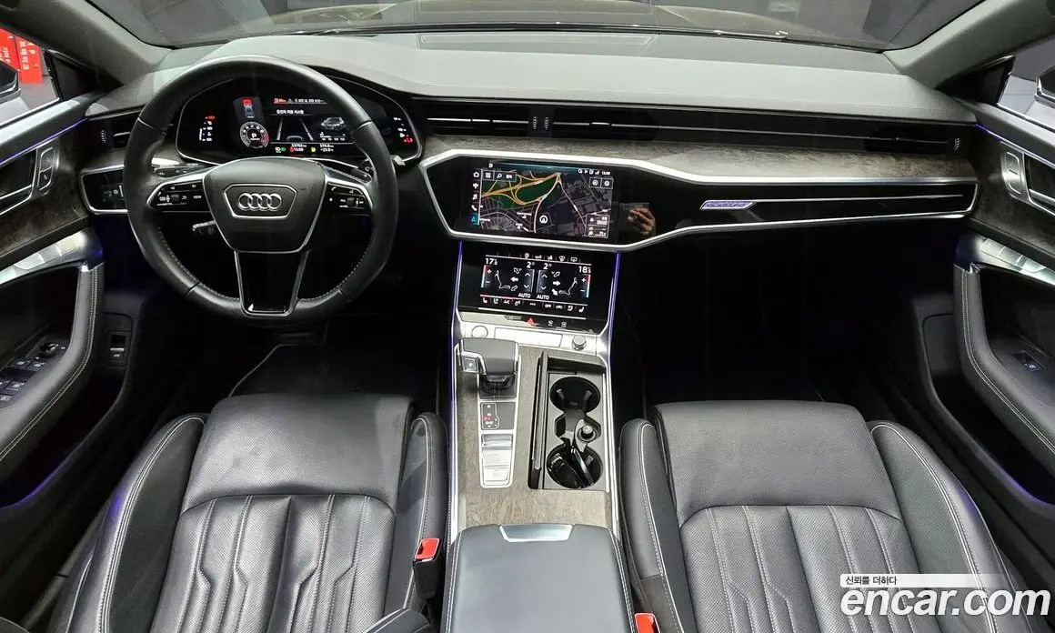 Audi A7 2020 3.0 автомат (гидро), фото 7 Audi A7 2020 3.0 автомат (гидро), фото 7