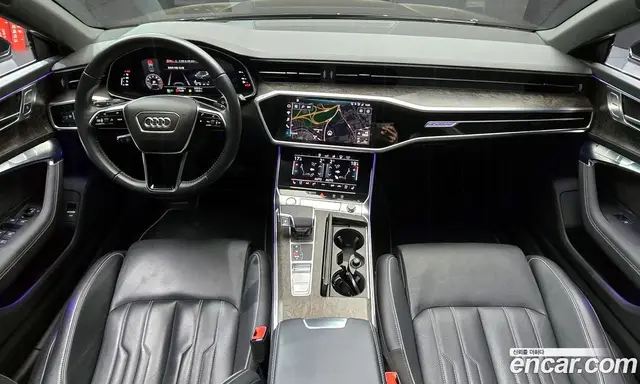Audi A7 2020 3.0 автомат (гидро), миниатюра 7 Audi A7 2020 3.0 автомат (гидро), миниатюра 7