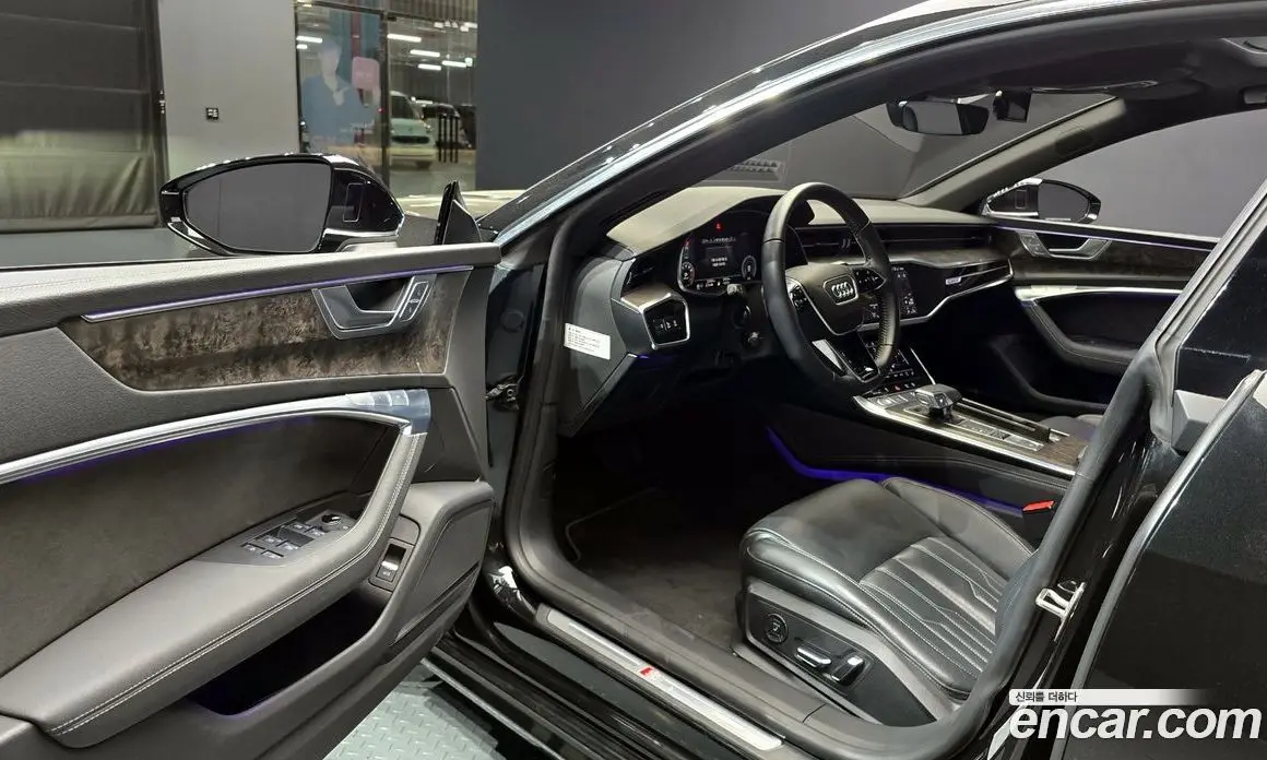 Audi A7 2020 3.0 автомат (гидро), фото 10 Audi A7 2020 3.0 автомат (гидро), фото 10