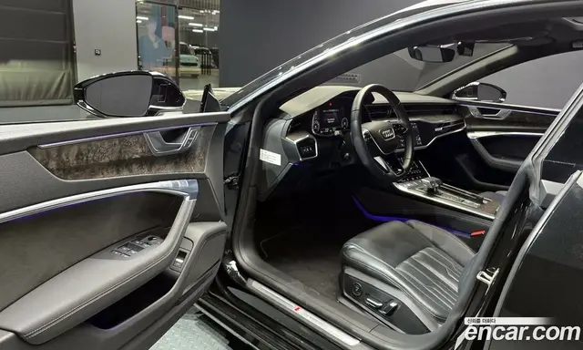 Audi A7 2020 3.0 автомат (гидро), миниатюра 10 Audi A7 2020 3.0 автомат (гидро), миниатюра 10