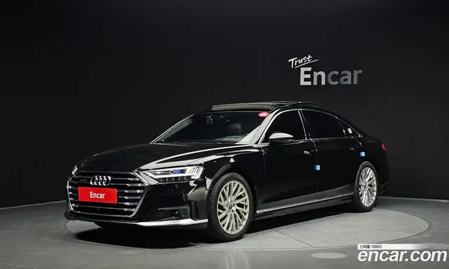 Audi A8, 2021, 120 353 км