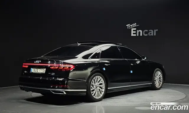 Audi A8 2021 3.0 автомат (гидро), миниатюра 2 Audi A8 2021 3.0 автомат (гидро), миниатюра 2