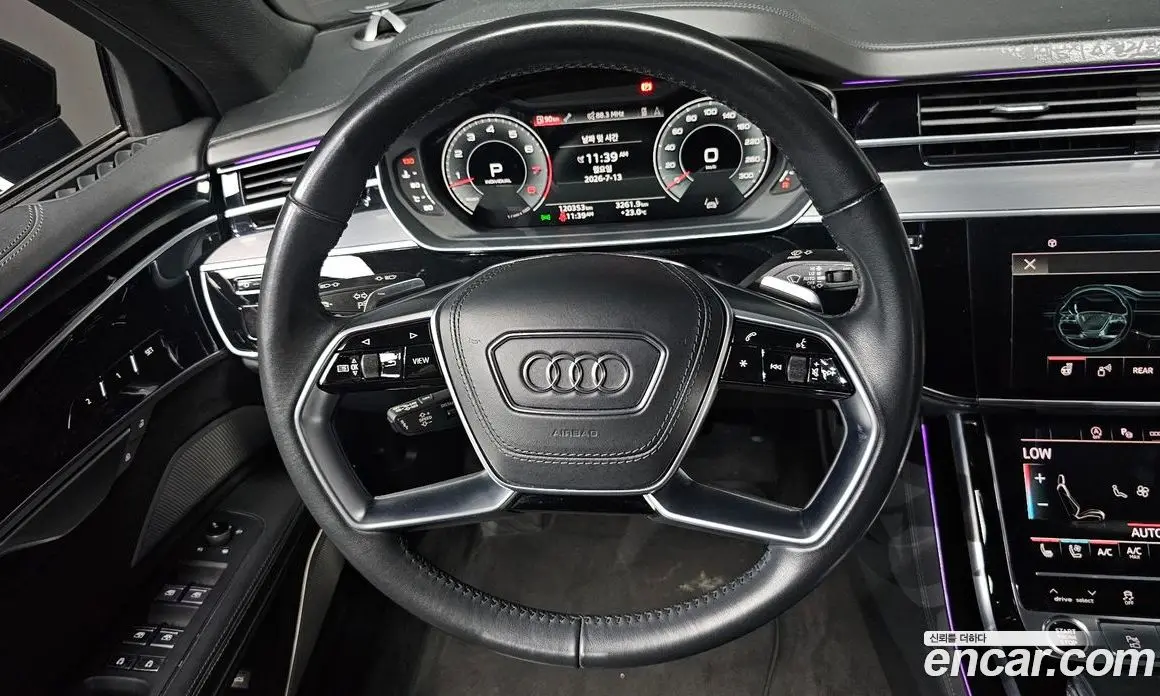 Audi A8 2021 3.0 автомат (гидро), фото 14 Audi A8 2021 3.0 автомат (гидро), фото 14