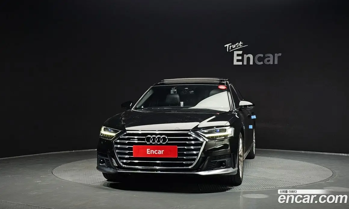 Audi A8 2021 3.0 автомат (гидро), фото 3 Audi A8 2021 3.0 автомат (гидро), фото 3