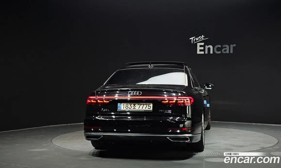 Audi A8 2021 3.0 автомат (гидро), фото 4 Audi A8 2021 3.0 автомат (гидро), фото 4