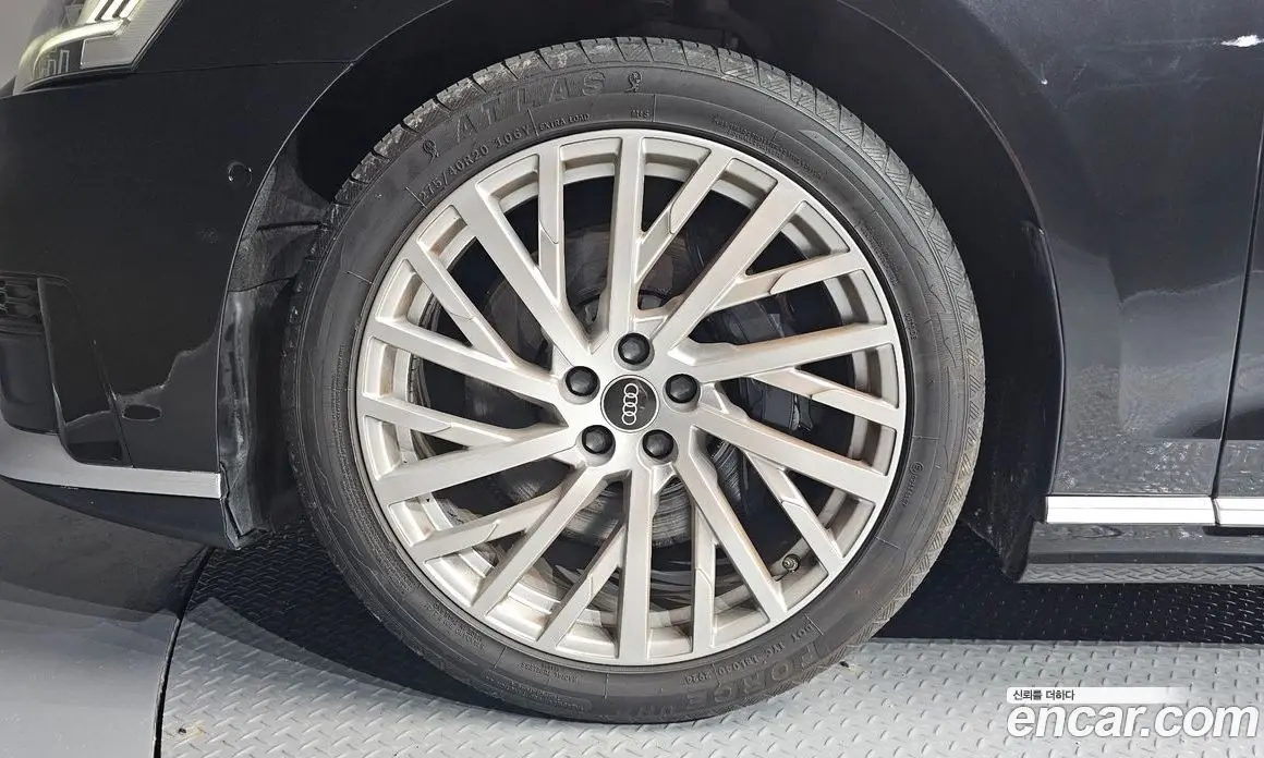 Audi A8 2021 3.0 автомат (гидро), фото 5 Audi A8 2021 3.0 автомат (гидро), фото 5