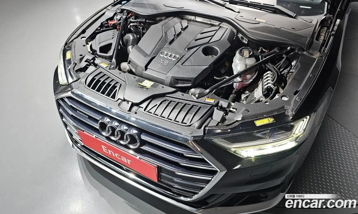 Audi A8 2021 3.0 автомат (гидро), фото 6 Audi A8 2021 3.0 автомат (гидро), фото 6