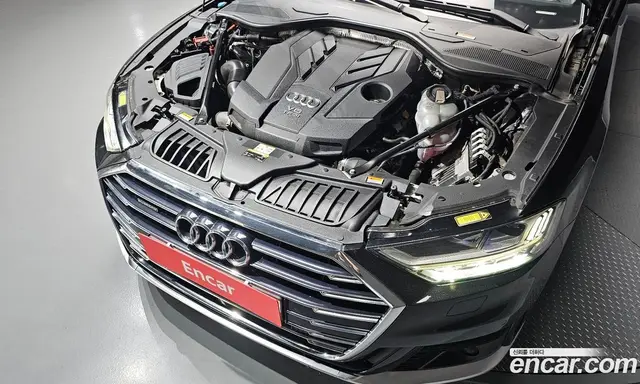 Audi A8 2021 3.0 автомат (гидро), миниатюра 6 Audi A8 2021 3.0 автомат (гидро), миниатюра 6