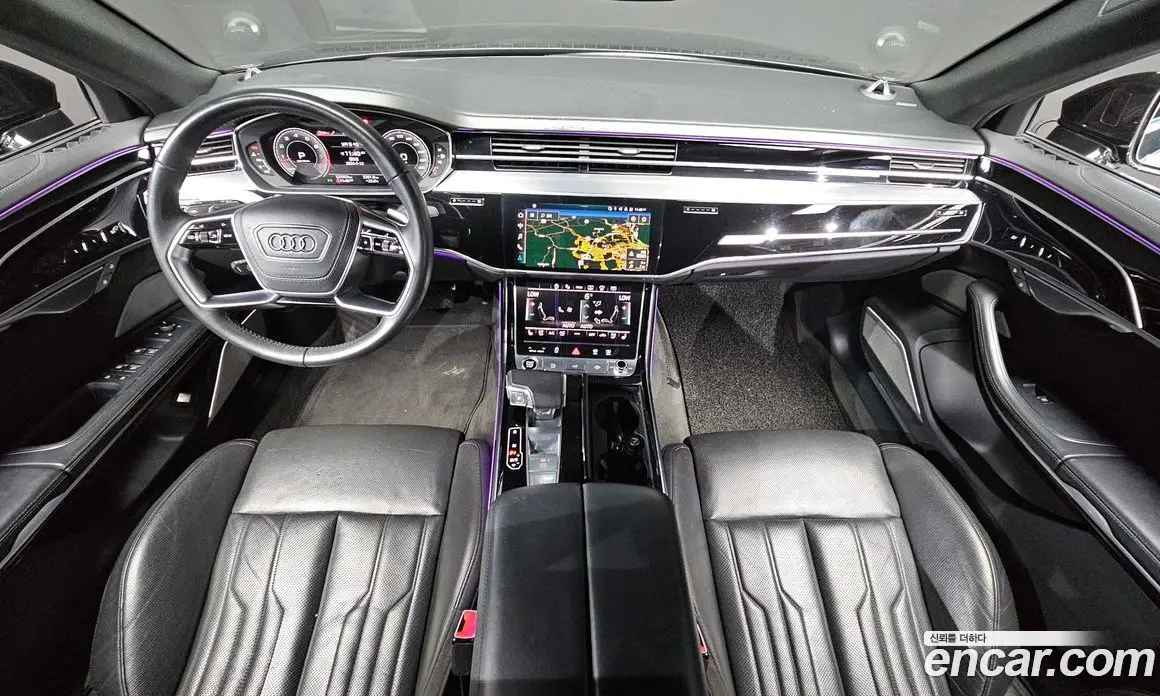 Audi A8 2021 3.0 автомат (гидро), фото 7 Audi A8 2021 3.0 автомат (гидро), фото 7