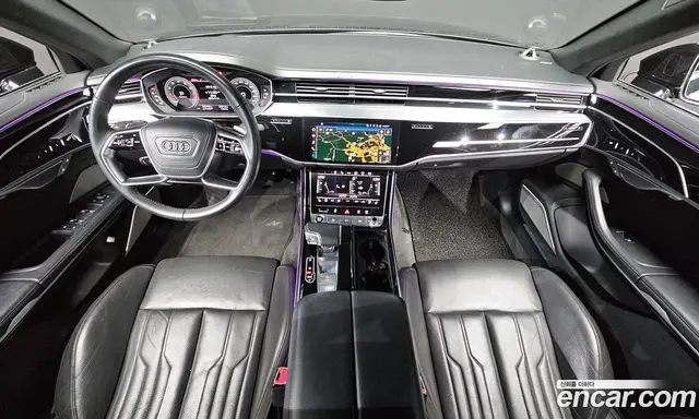 Audi A8 2021 3.0 автомат (гидро), миниатюра 7 Audi A8 2021 3.0 автомат (гидро), миниатюра 7