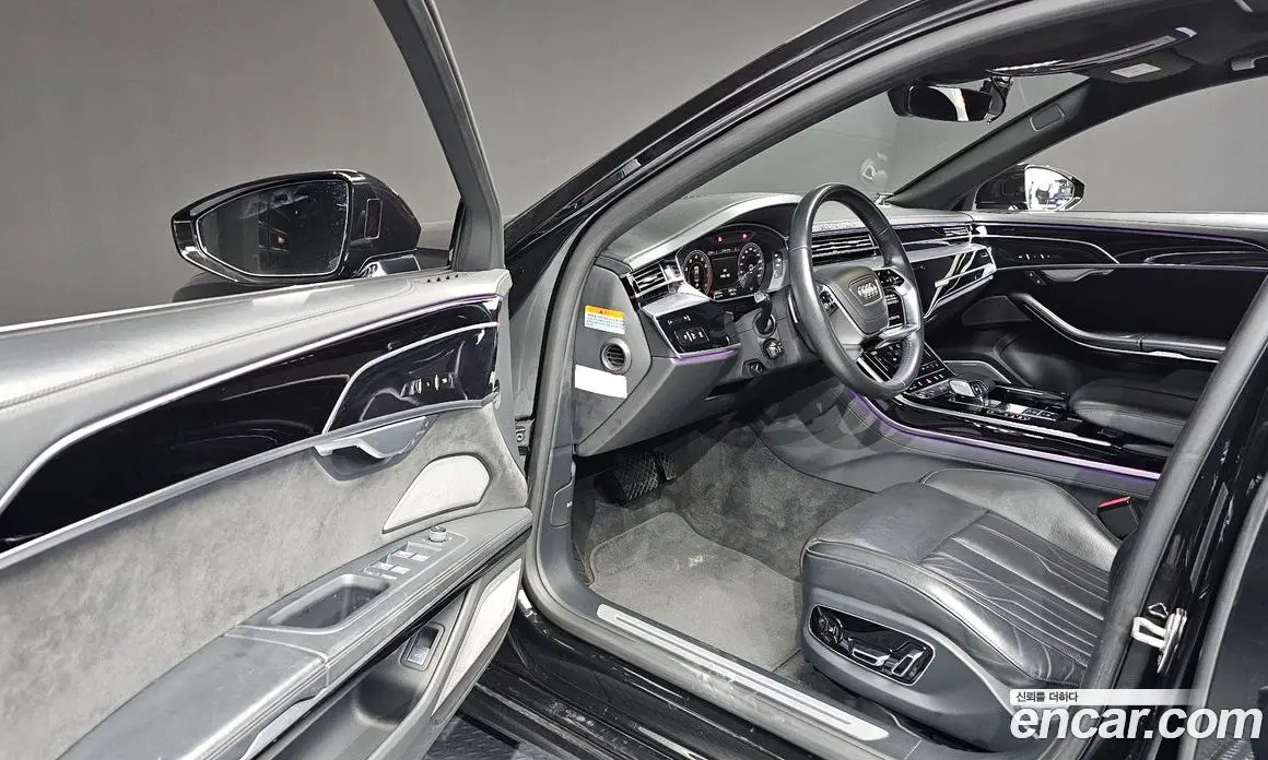 Audi A8 2021 3.0 автомат (гидро), фото 10 Audi A8 2021 3.0 автомат (гидро), фото 10