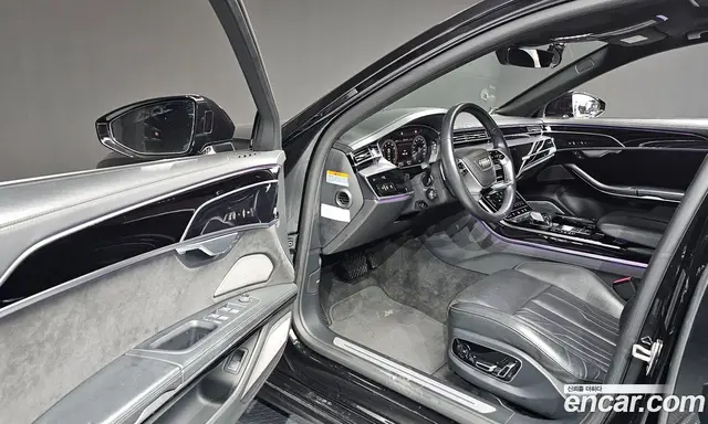 Audi A8 2021 3.0 автомат (гидро), миниатюра 10 Audi A8 2021 3.0 автомат (гидро), миниатюра 10