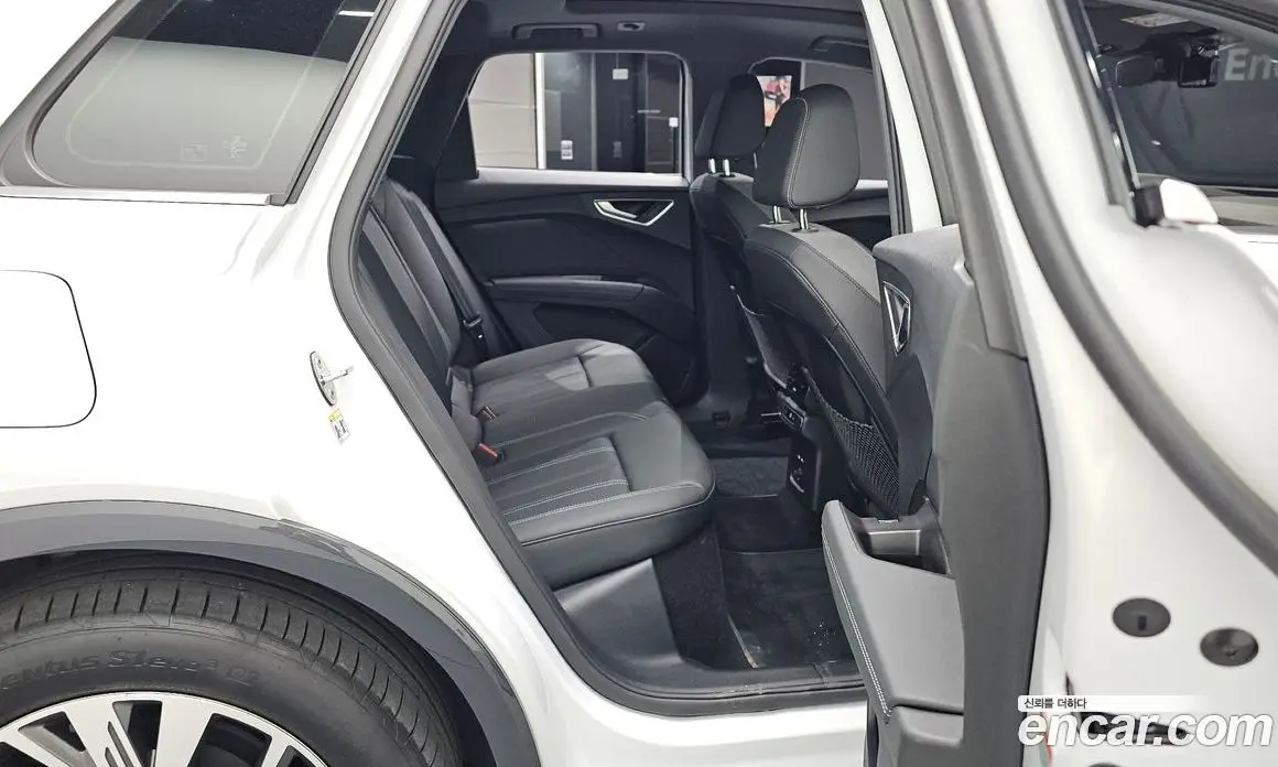 Audi Q4 e-tron 2025 0.2 автомат (гидро), фото 18